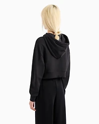 ASV Organic Cotton Cropped Hoodie