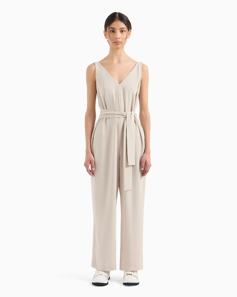 ASV Recycled Fabric Tracksuit with Sash