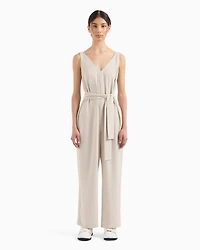 ASV Recycled Fabric Tracksuit with Sash