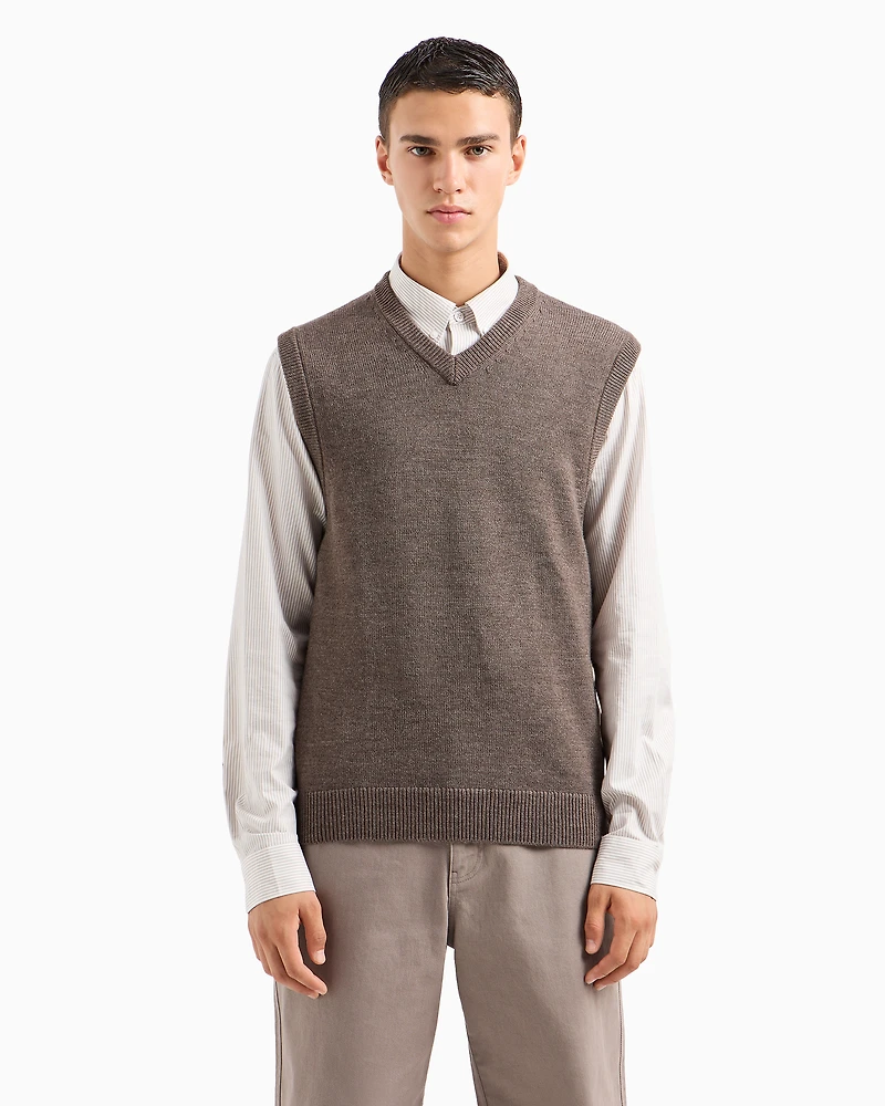 V-Neck Vest