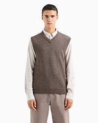V-Neck Vest