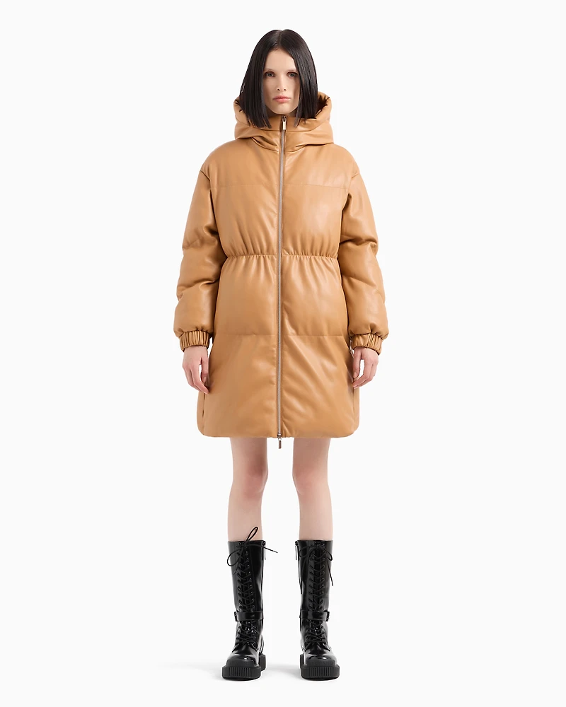 ASV Long Down Jacket