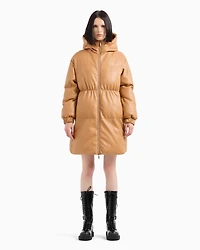ASV Long Down Jacket