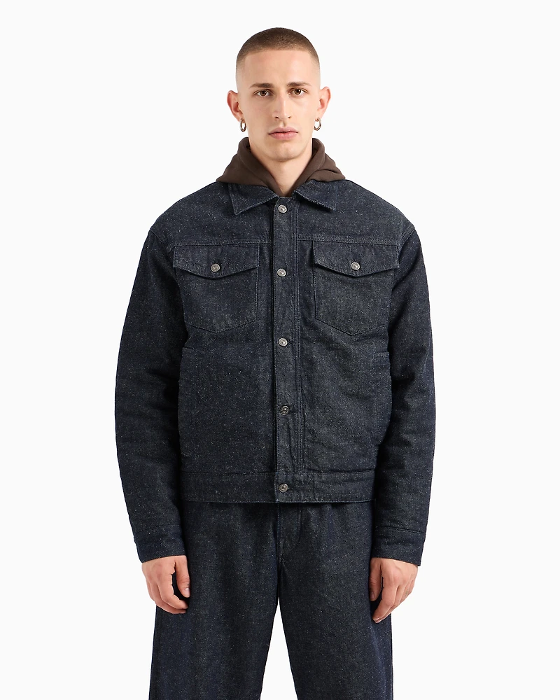 ASV Organic Cotton & Hemp Denim Jacket