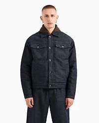 ASV Organic Cotton & Hemp Denim Jacket