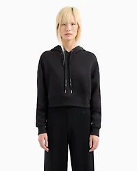 ASV Organic Cotton Cropped Hoodie
