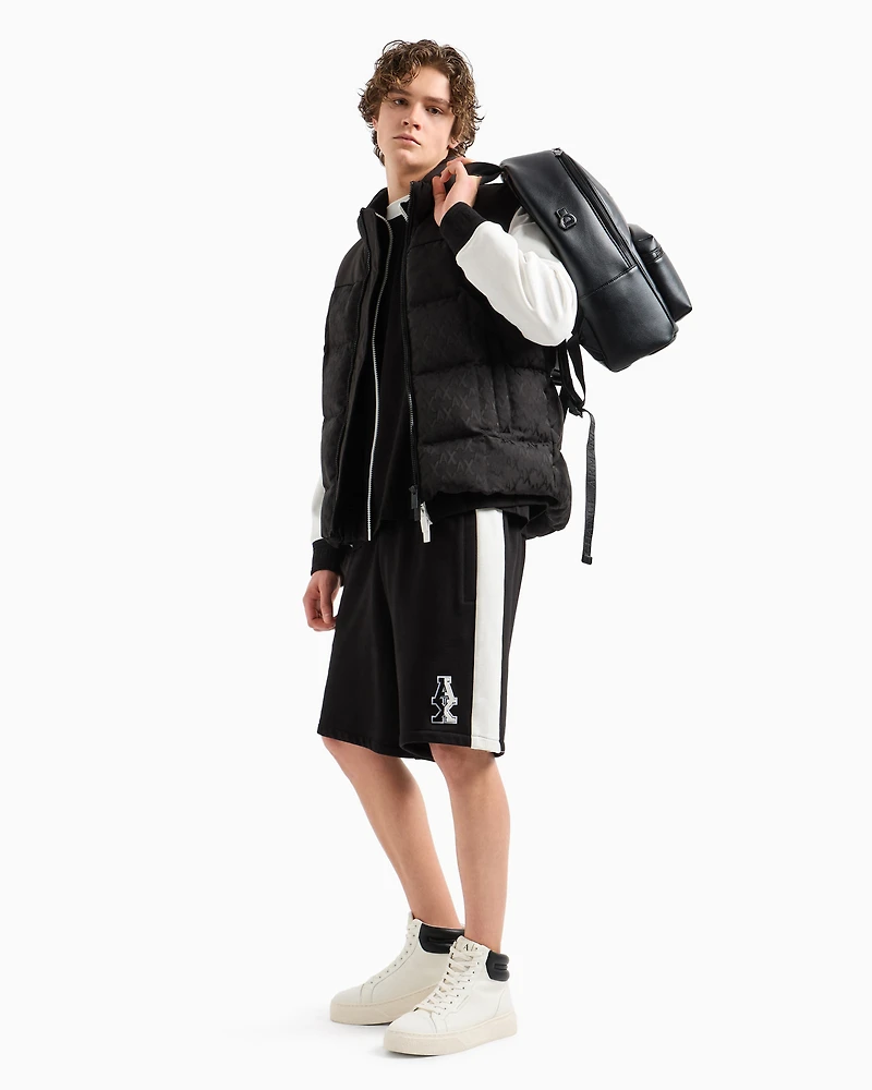 ASV Contrast Sleeve Jersey T-Shirt