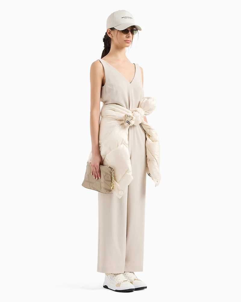 ASV Recycled Fabric Tracksuit with Sash