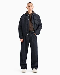 Relaxed fit jeans cotton bull