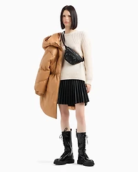 ASV Long Down Jacket