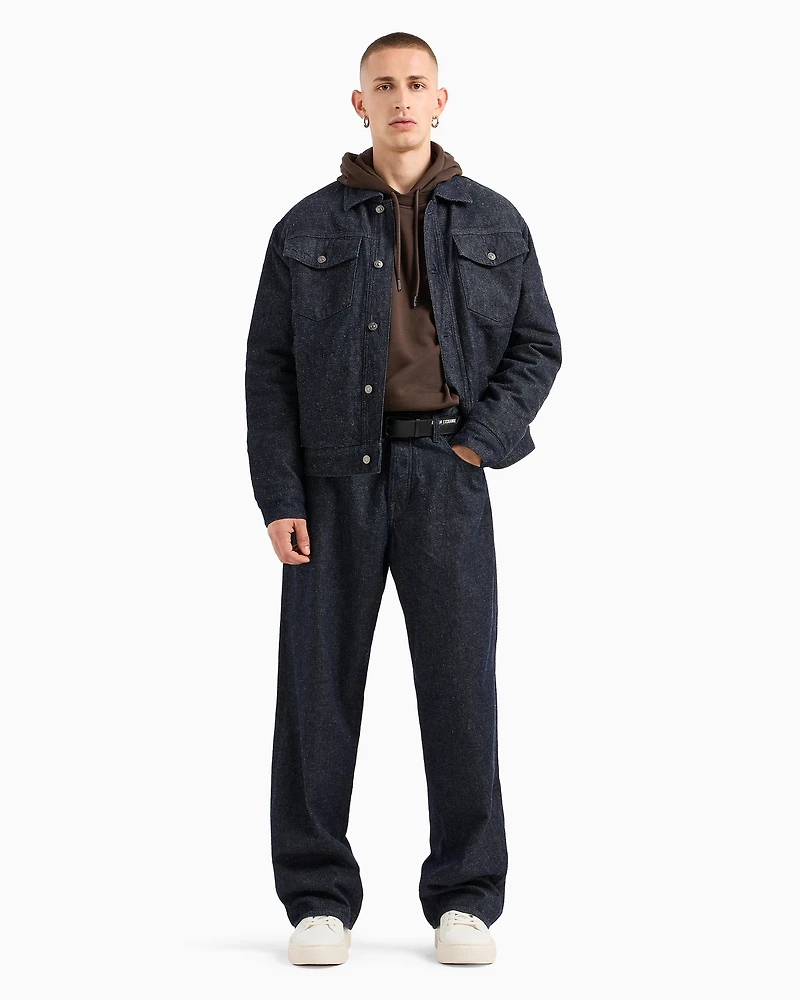 ASV Organic Cotton & Hemp Denim Jacket