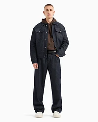 ASV Organic Cotton & Hemp Denim Jacket