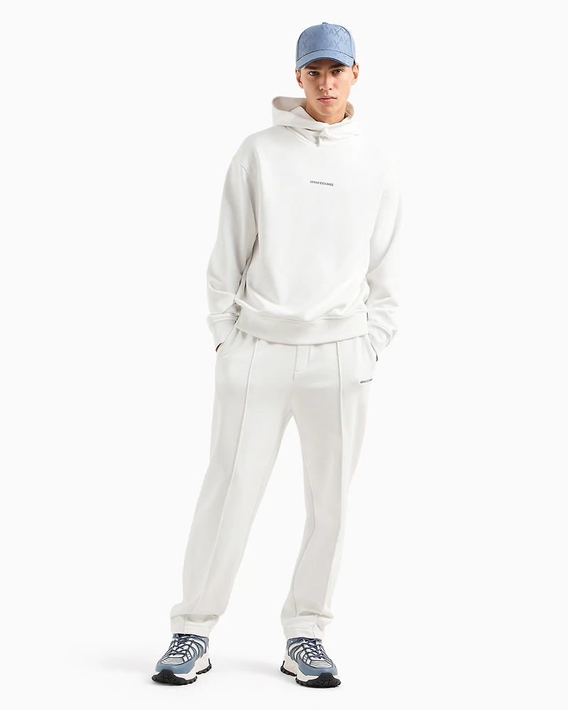 Cotton French Terry Hoodie