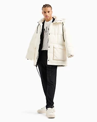 Single-breasted two-button jacket