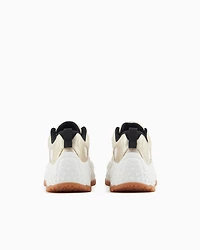 Chunky sneakers with metal details