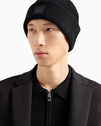 Single-breasted bonded cotton jacket