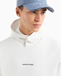 Cotton French Terry Hoodie