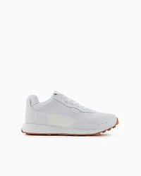 Econappa sneakers with tone-on-tone details
