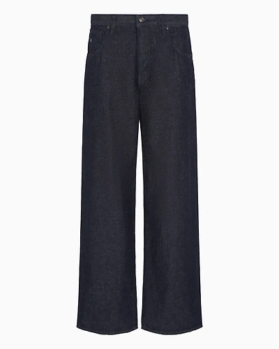 Relaxed fit jeans cotton bull
