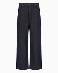 Relaxed fit jeans cotton bull