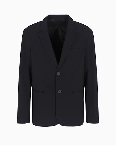 Single-breasted two-button jacket