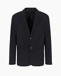 Single-breasted two-button jacket