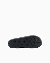 Slippers with Icon Project logo