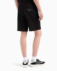 French terry shorts
