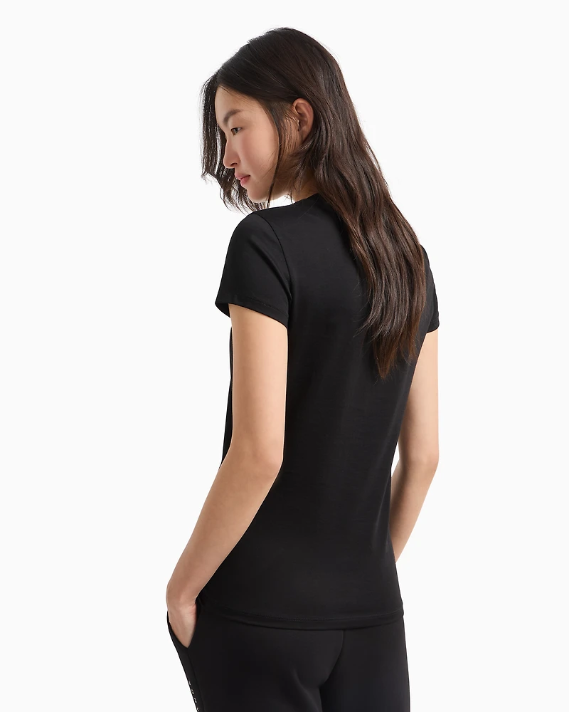 Crewneck T-shirt