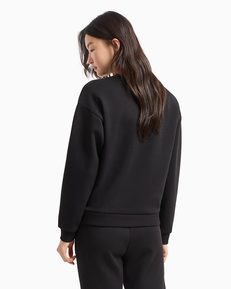 Embroidery Sweatshirt