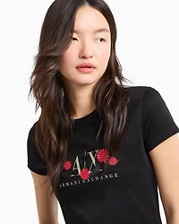 Crewneck T-shirt