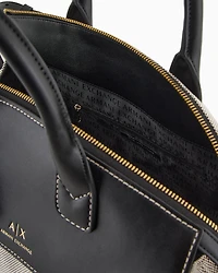 Large Canvas Tote Bag