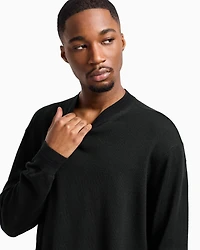 Wool Blend Sweater