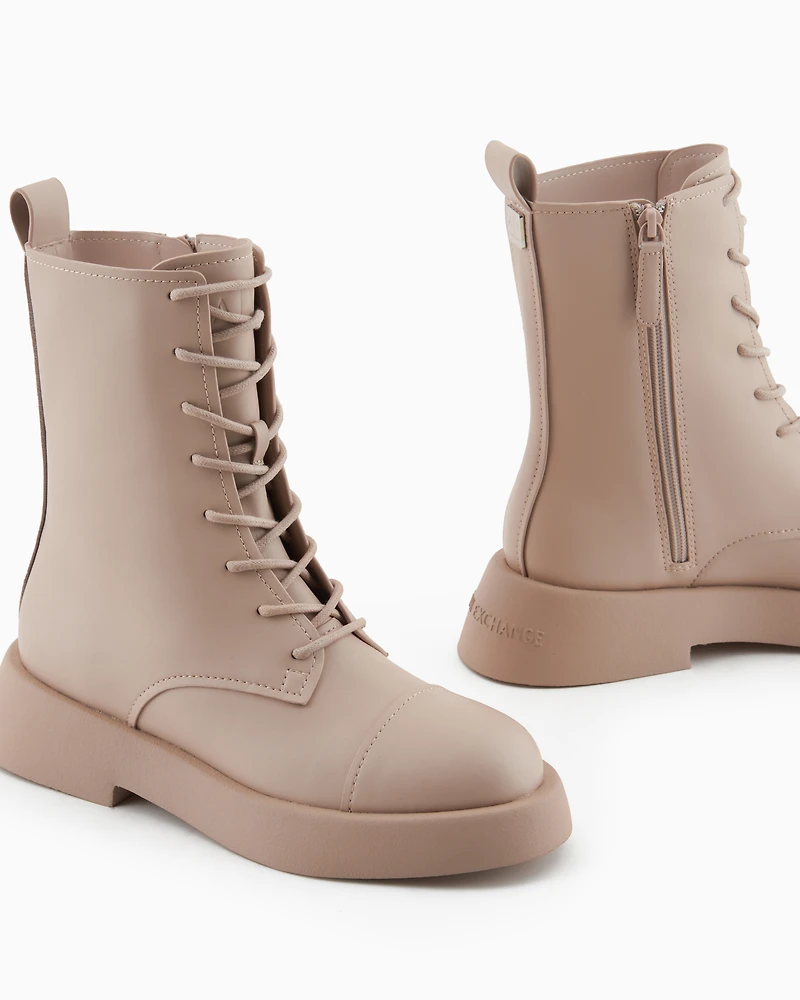 Leather Amphibians