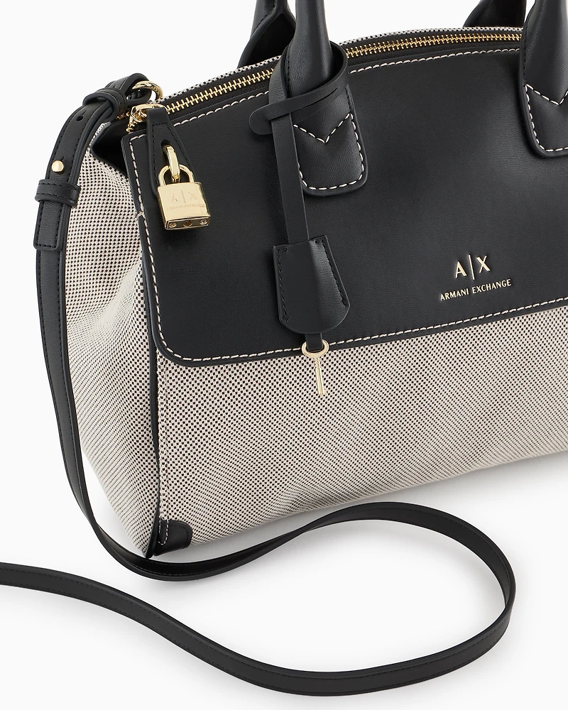 Large Canvas Tote Bag