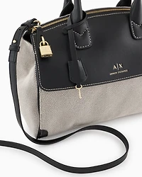Large Canvas Tote Bag