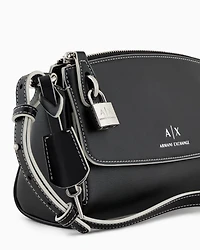 ASV Lock Shoulder Bag