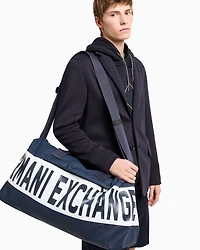Duffel bag with max-logo