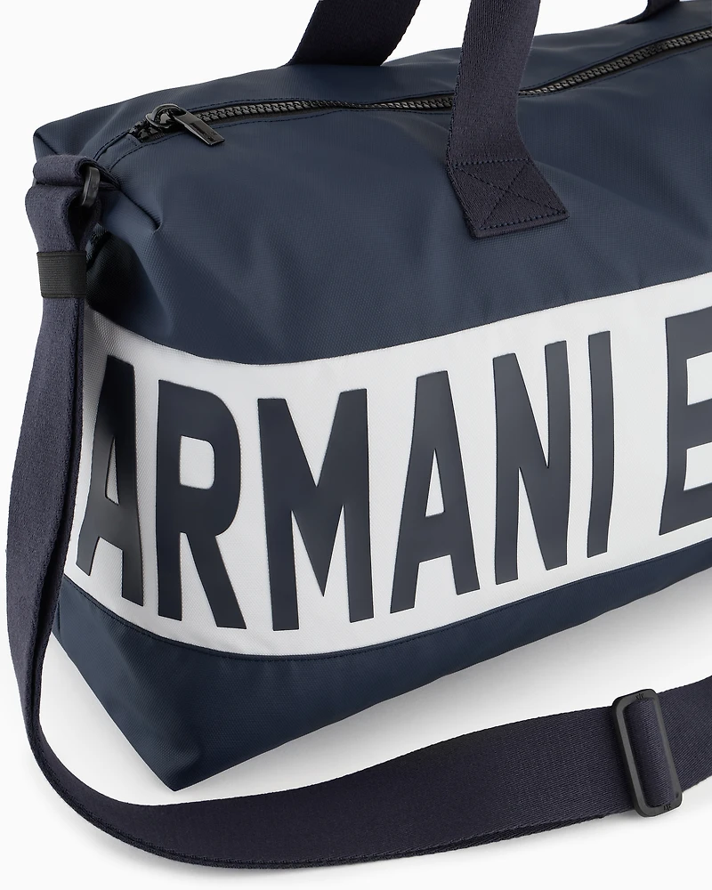 Duffel bag with max-logo