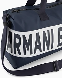 Duffel bag with max-logo