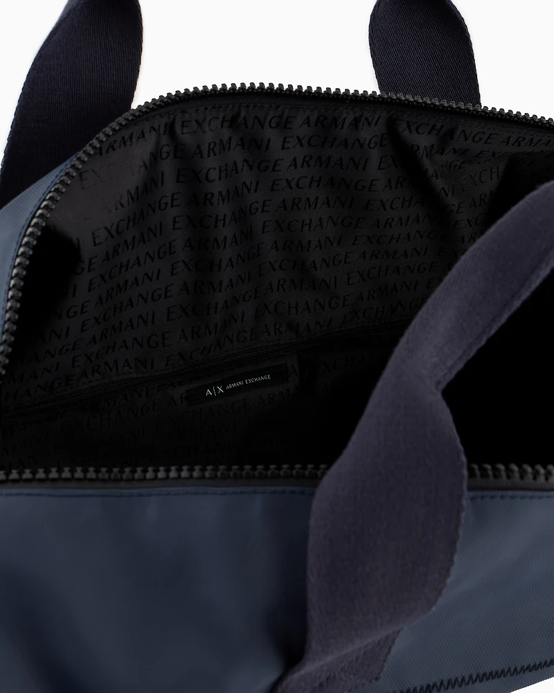 Duffel bag with max-logo