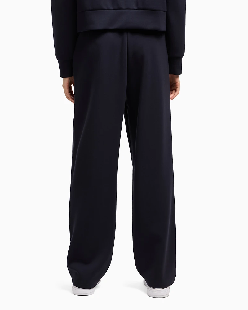 Oversized jogger trousers Blue Edition ASV