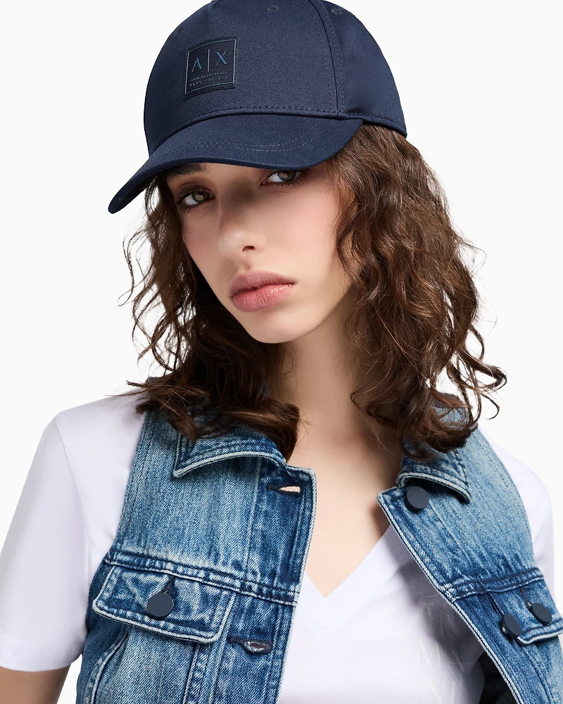 Blue Edition Visor Hat