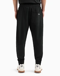 Cotton French Terry Jogger Pants