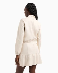 ASV Faux Leather Jacket