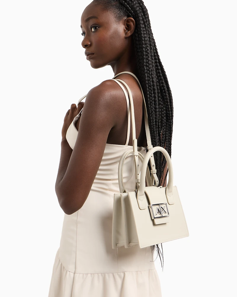 ASV Small Trapeze Handbag