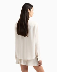Viscose shirt