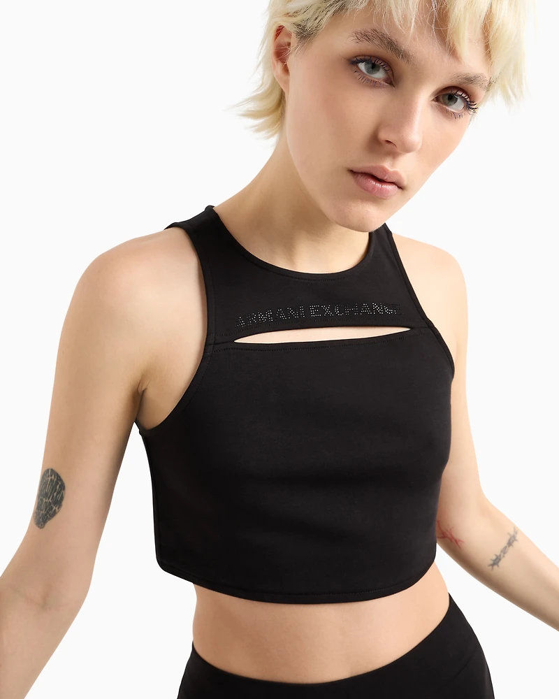 Top with cut out