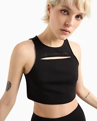 Top with cut out