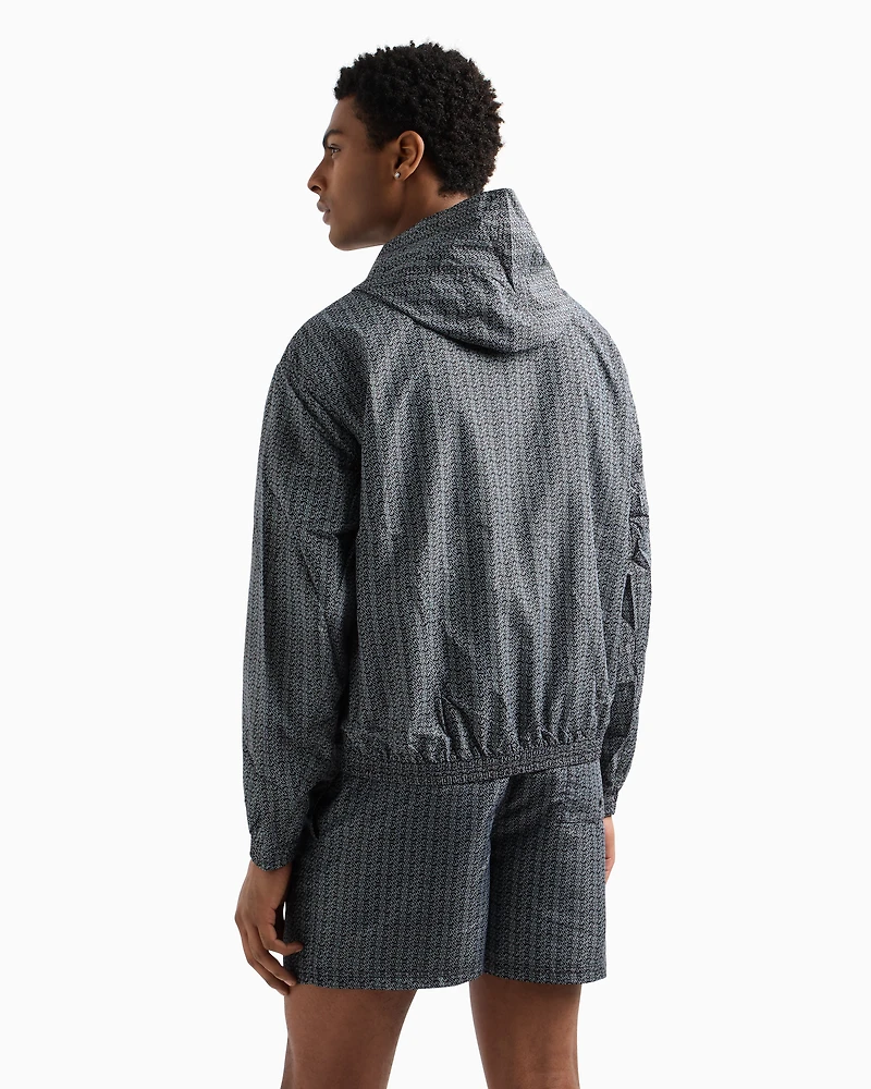 ASV Hooded Bomber Jacket